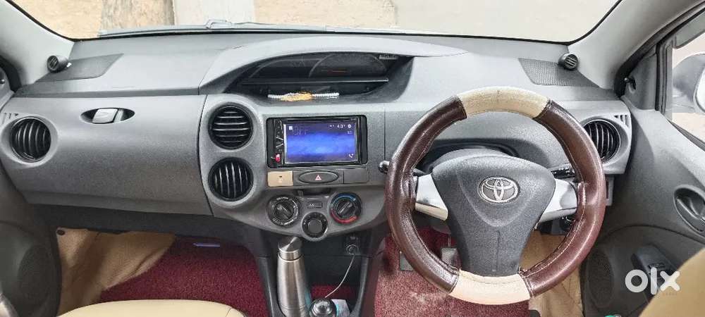 Toyota Etios Gd 2019