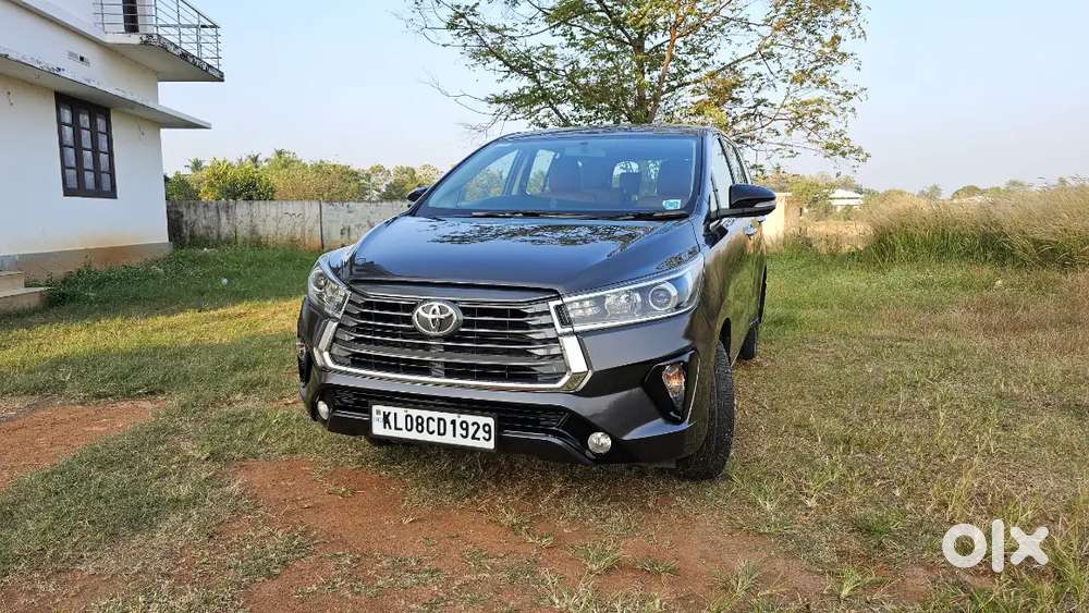 Toyota Innova Crysta 2.8 Z Automatic