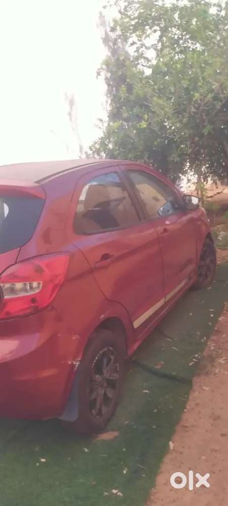 Ford Figo 2016 Petrol