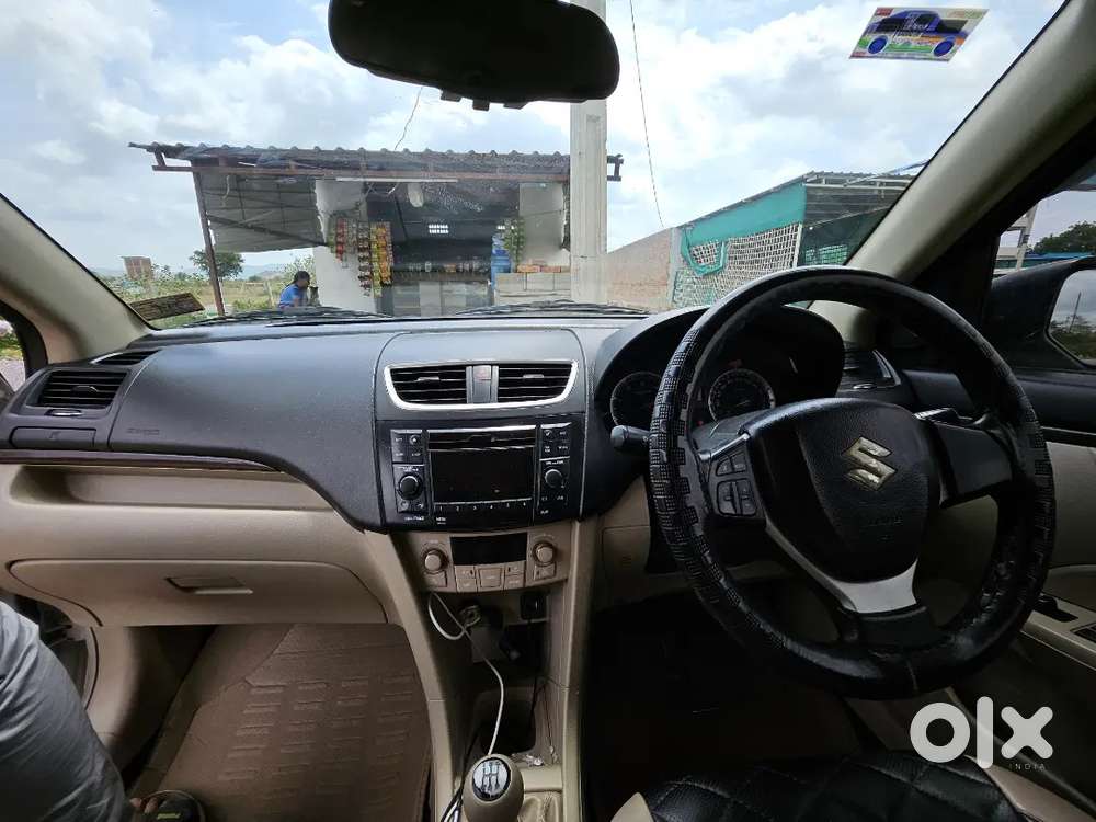 Maruti Dzire Zdi Abs 2013