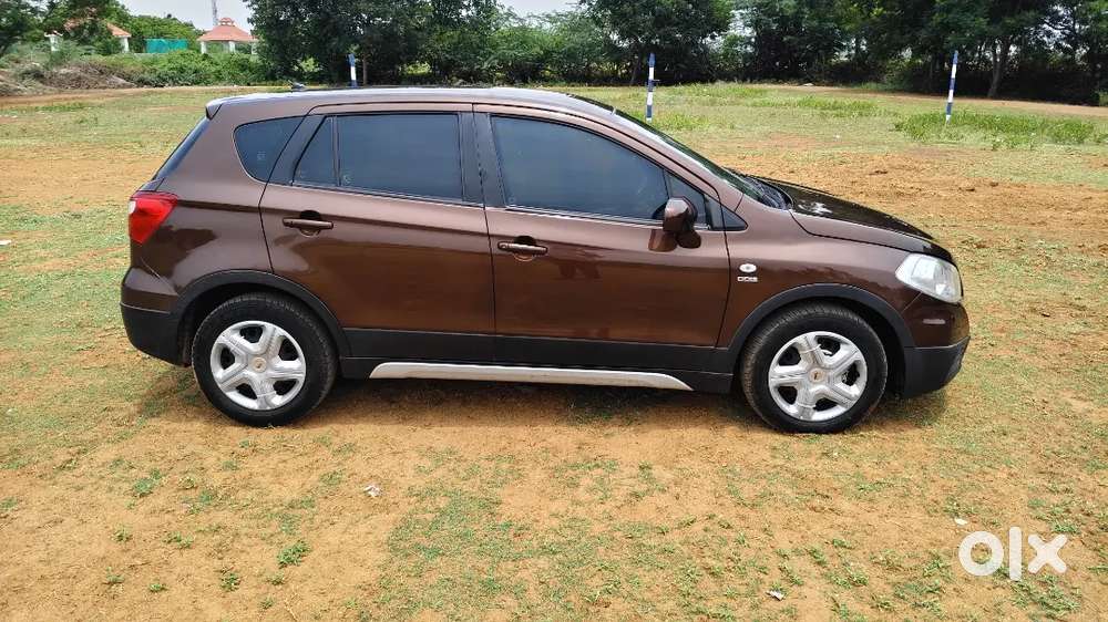Maruti Suzuki S-cross 2016 Diesel
