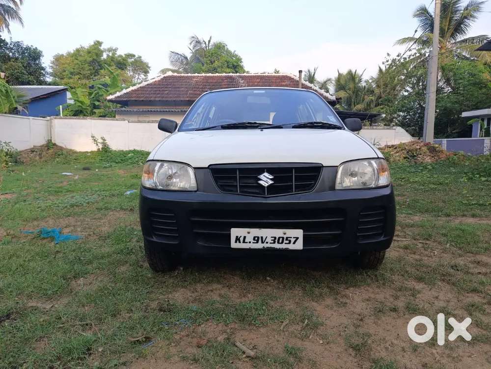 Maruti Suzuki Alto 2008 Petrol 80000 Km Driven