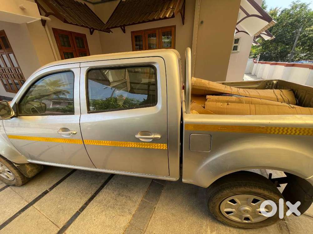 Tata Xenon Xt 2013 Diesel Well Maintained