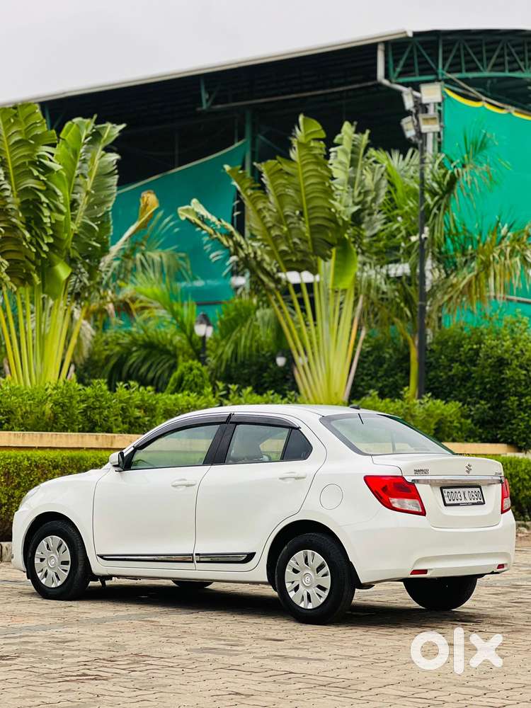 Maruti Suzuki Swift Dzire Vdi (o), 2017, Diesel
