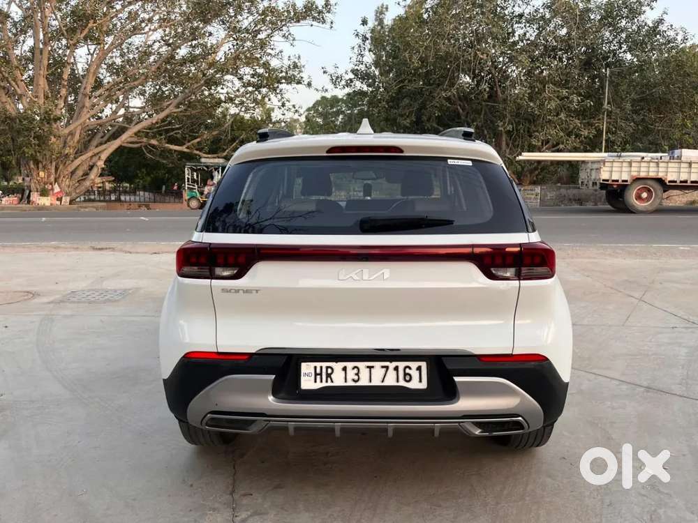 Kia Sonet Htk Plus, 2023, Diesel