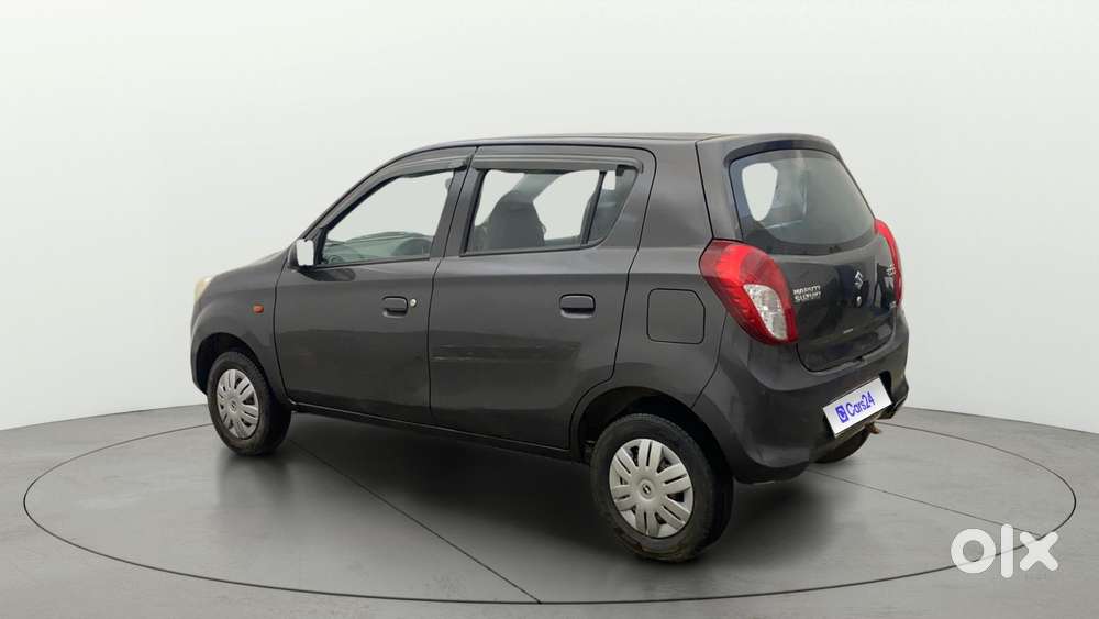 Maruti Suzuki Alto 800 Lxi, 2014, Petrol