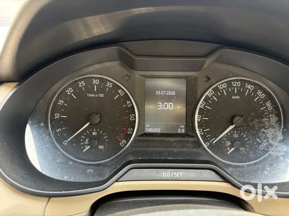 Skoda Octavia 2.0 Tdi 2016 Automatic