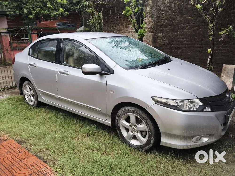 Honda City Petrol Manual 2010