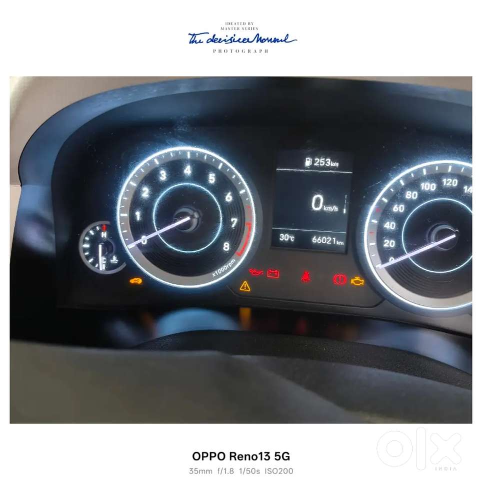 Hyundai Creta Petrol Manual 2022 2nd Owner