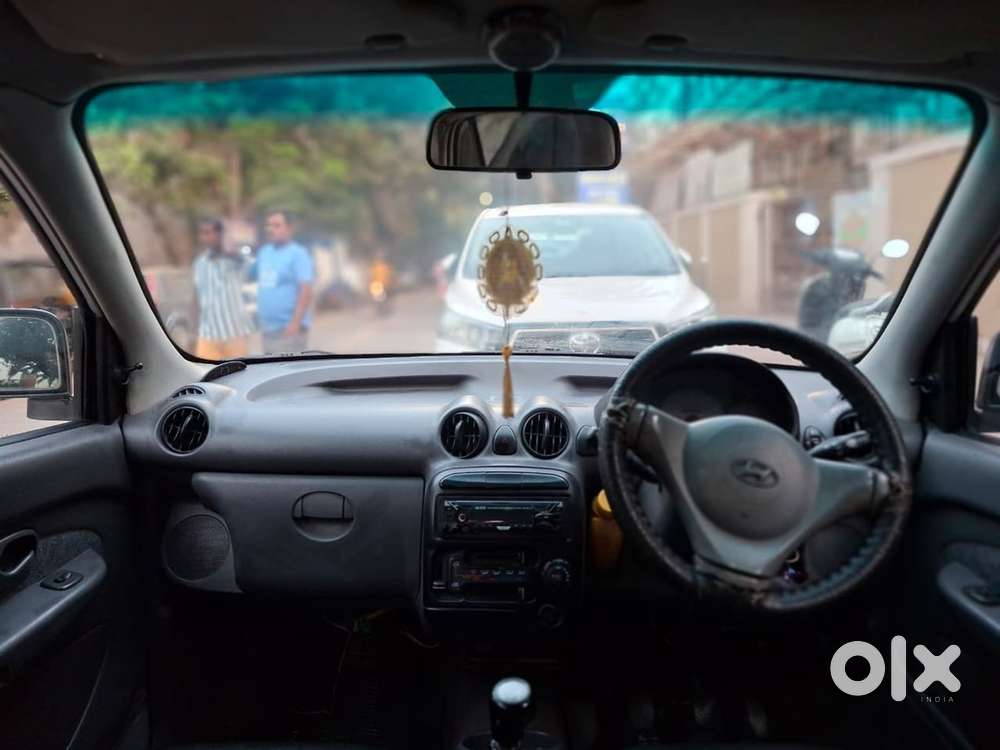 Hyundai Santro Xing Gls 2007