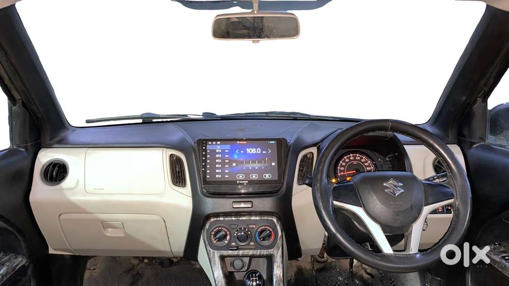 Maruti Suzuki Wagon R Vxi 1.0, 2022, Petrol