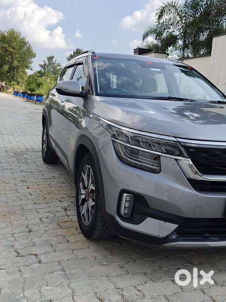 Kia Seltos 2019 Diesel Well Maintained