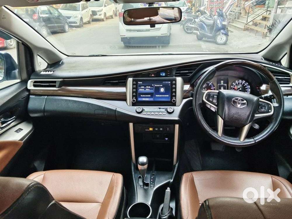 Toyota Innova Crysta 2.4 Z 7 Str, 2021, Diesel