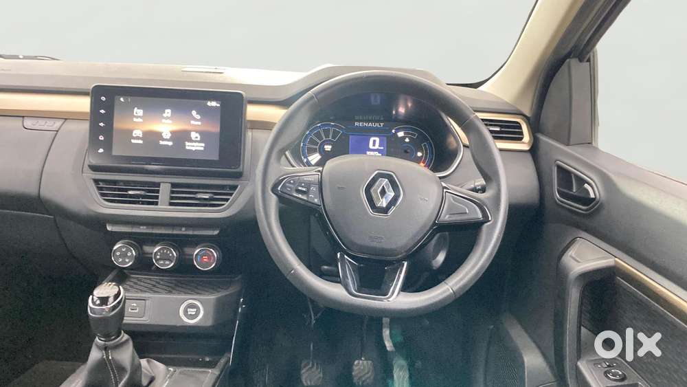 Renault Kiger Rxt Turbo, 2021, Petrol