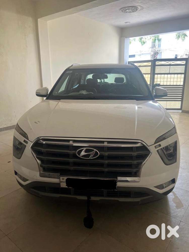 Hyundai Creta 2023 Diesel Well Maintained