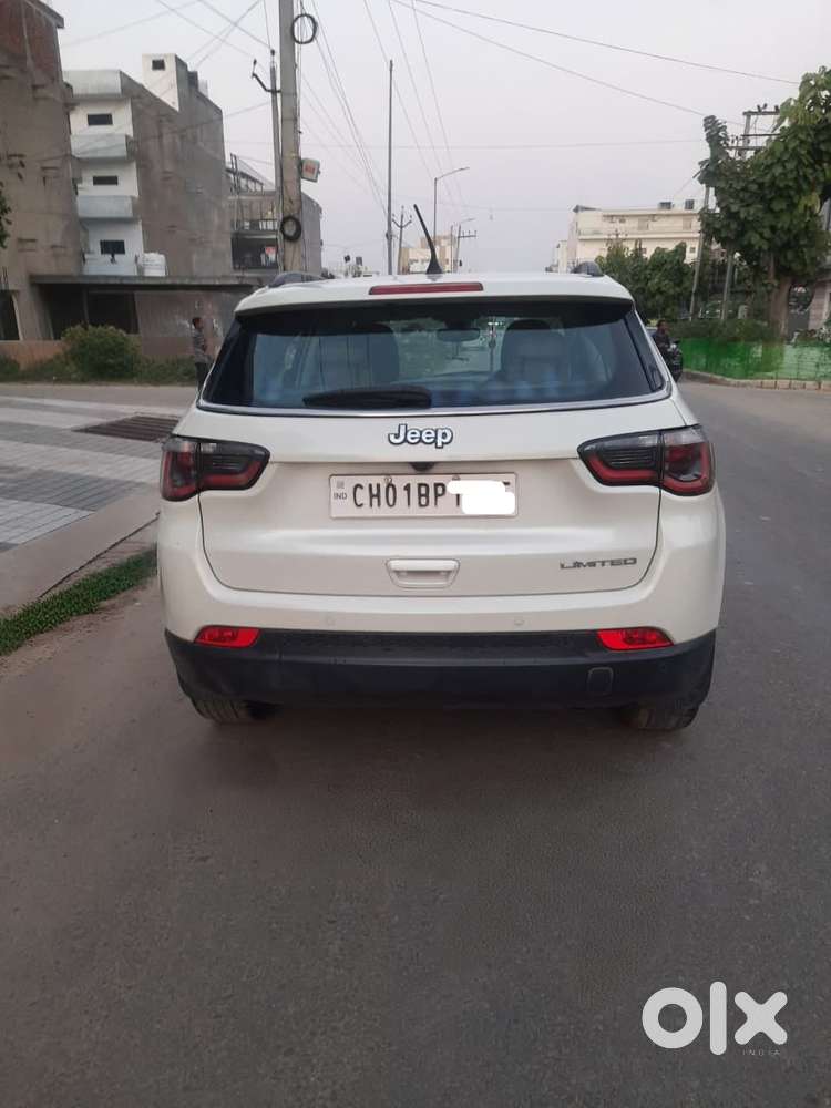 Jeep Compass 2.0 Limited, 2017, Diesel