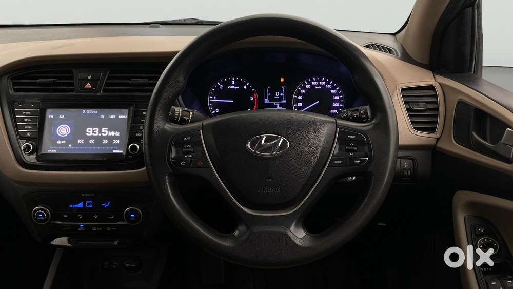 Hyundai Elite I20 Asta 1.4 Crdi, 2017, Diesel