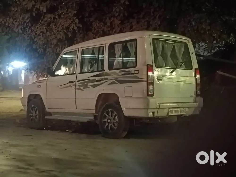 Tata Sumo Gold 2014 Diesel 119000 Km Driven