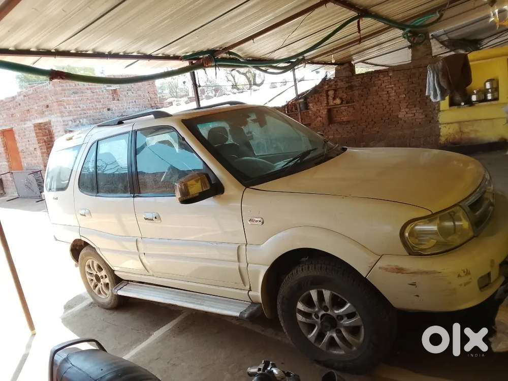 Tata Safari 2010 Diesel 70000 Km Driven