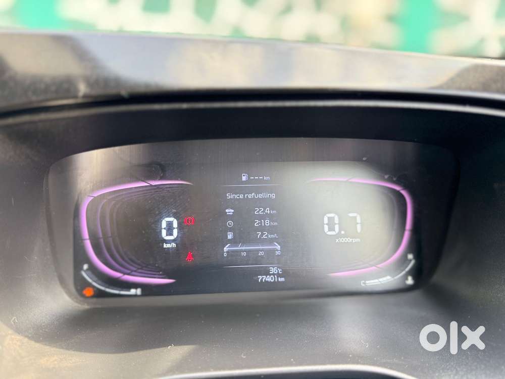 Kia Carens, 2023, Diesel