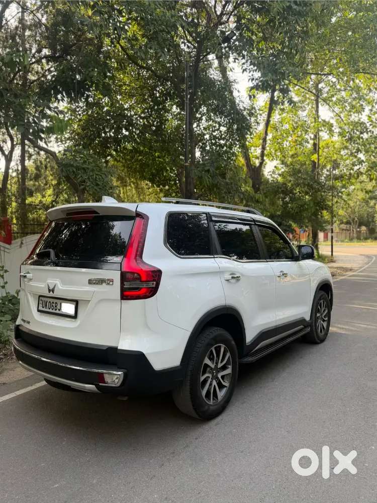 Mahindra Scorpio N 2024 Diesel 35000 Km Driven