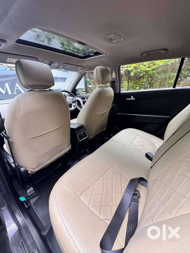 Hyundai Creta 1.6 Sx Plus Petrol At, 2018, Petrol