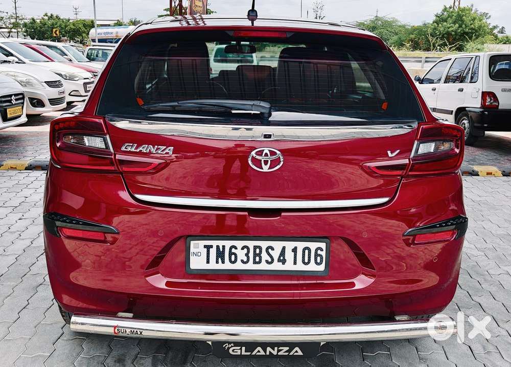 Toyota Glanza 1.2 V, 2024, Petrol