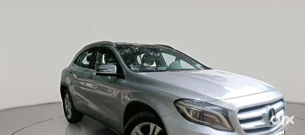 Mercedes-benz Gla Petrol Well Maintained