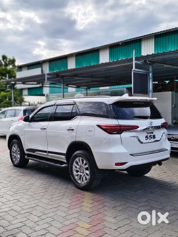 Toyota Fortuner 3.0 4x4 Manual, 2022, Diesel