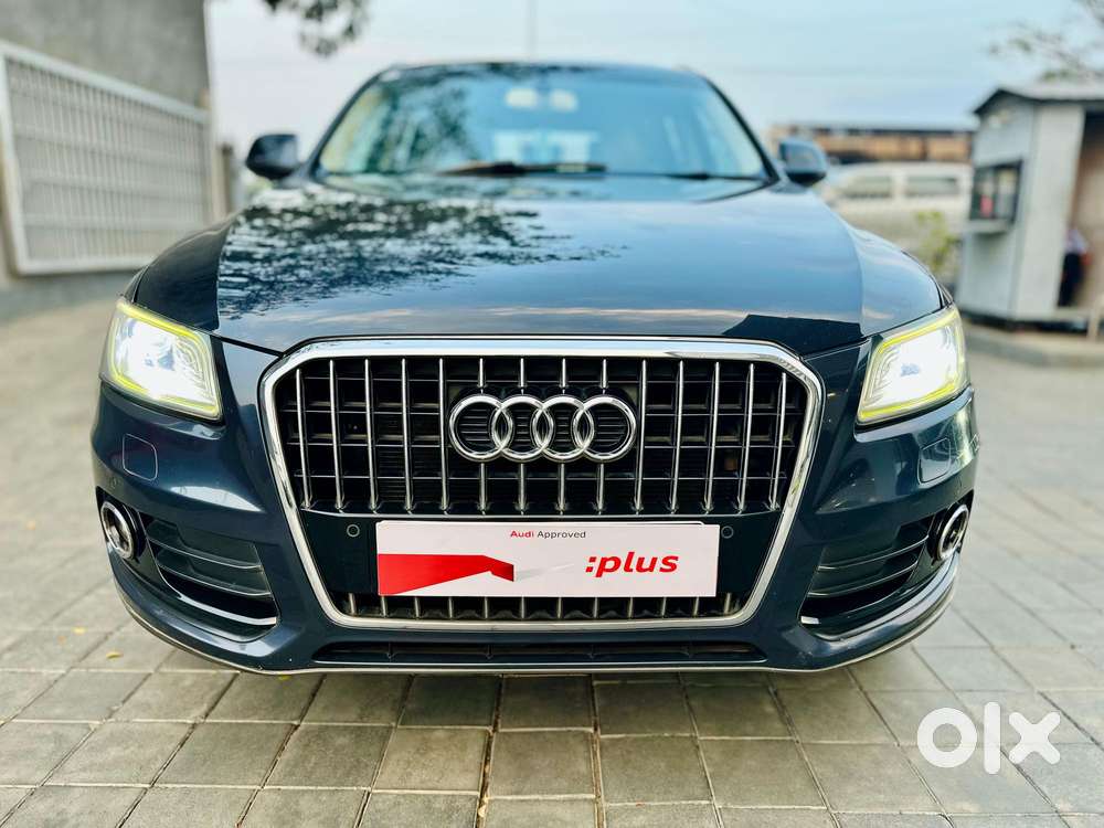 Audi Q5 2.0 Tdi Quattro Premium Plus, 2014, Diesel