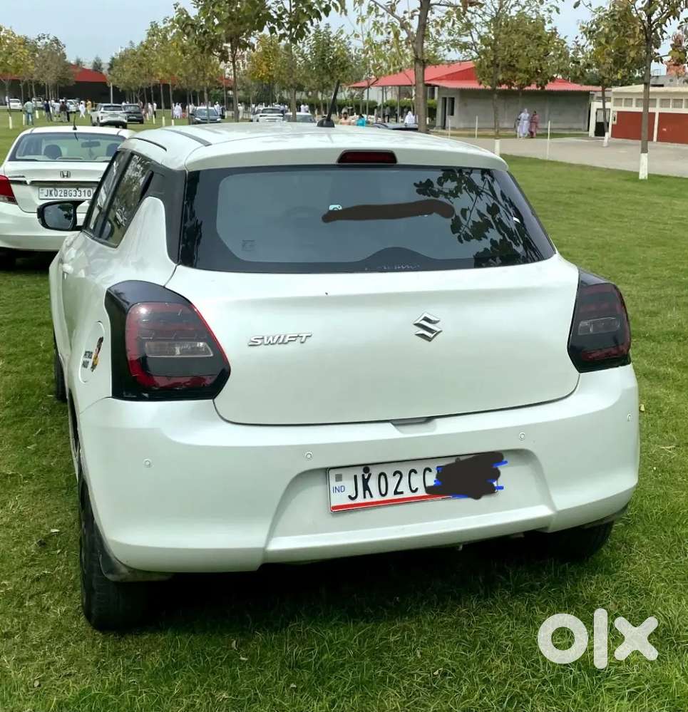 Maruti Swift 2018 Vxi Petrol
