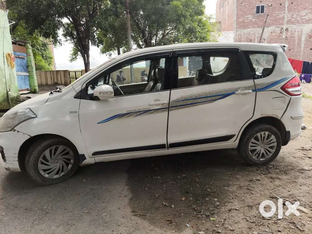 Maruti Suzuki Ertiga Vdi 2015