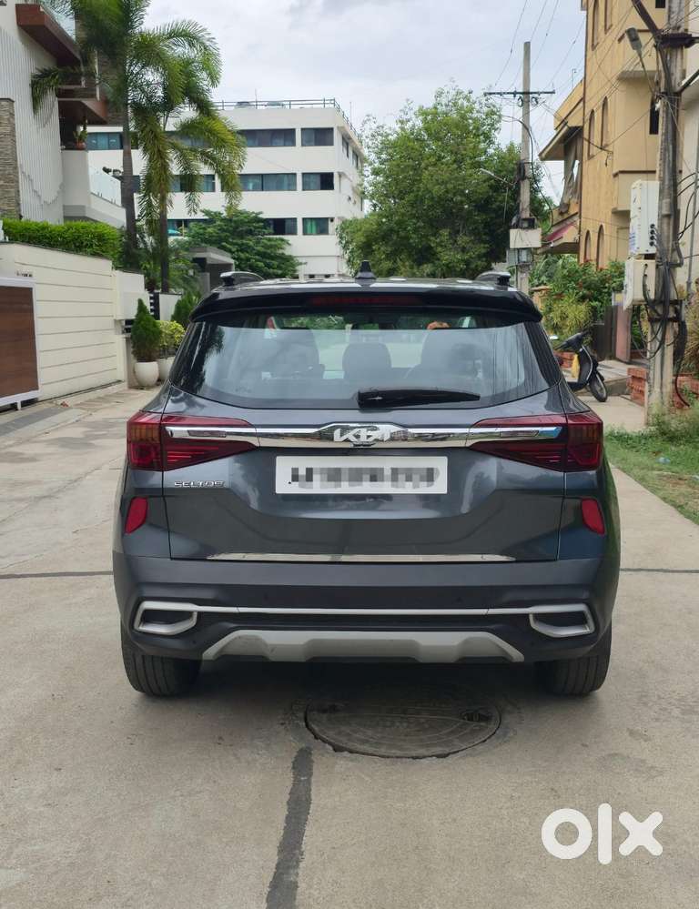 Kia Seltos Htx Plus D, 2021, Diesel