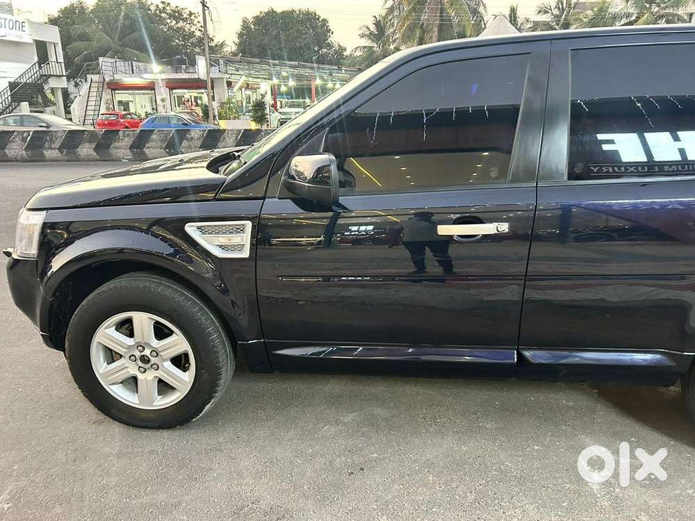 Land Rover Freelander 2 2012 Petrol 103460 Km Driven