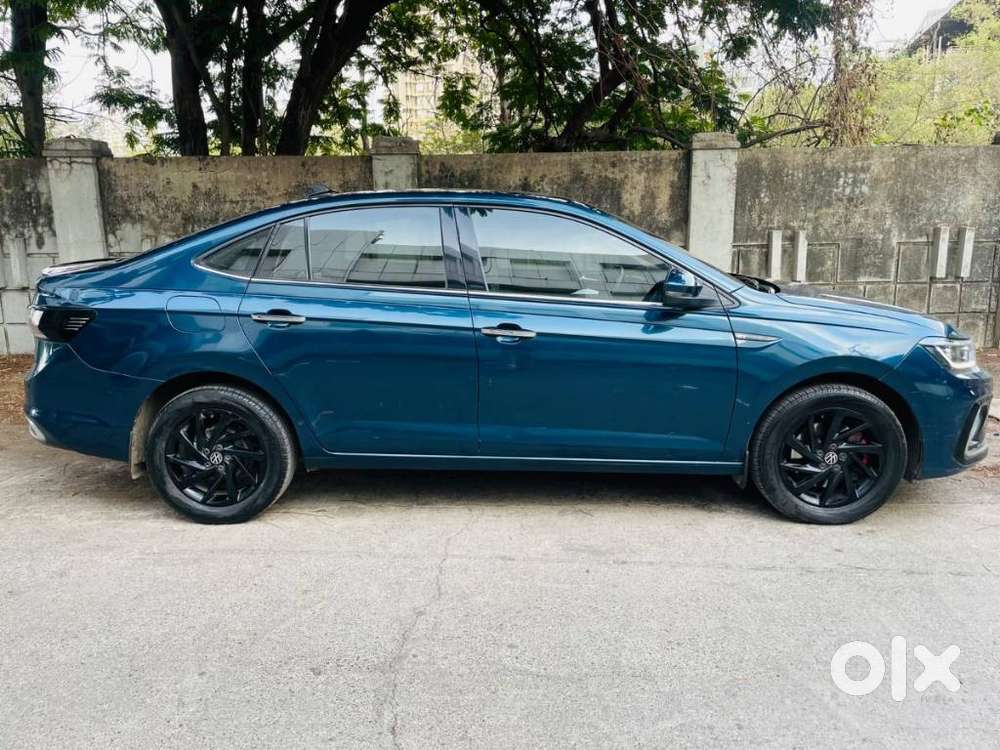 Volkswagen Virtus 1.5 Tsi Gt Plus Evo Dsg, 2024, Petrol