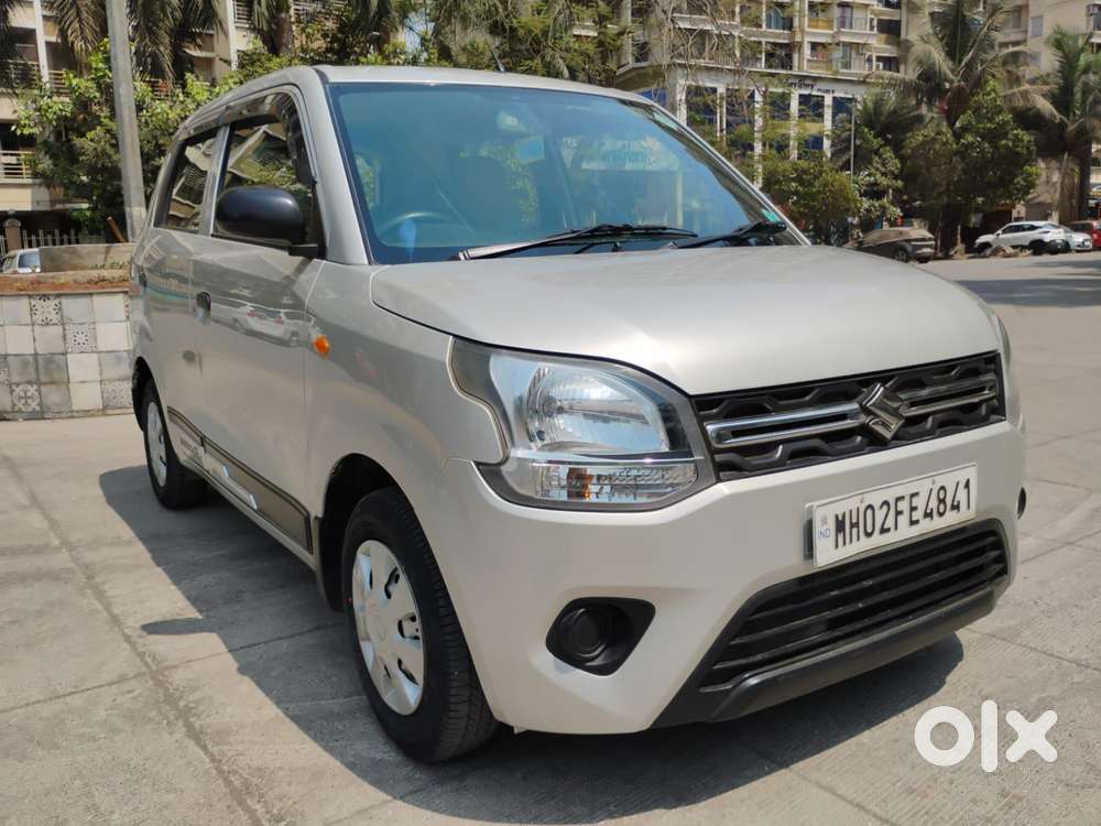 Maruti Suzuki Wagon R 1.0 2019-2022 Lxi (o) Cng, 2019, Cng & Hybrids