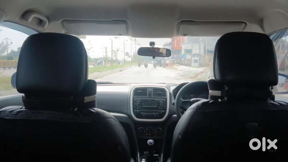 Maruti Suzuki Vitara Brezza Vdi, 2017, Diesel