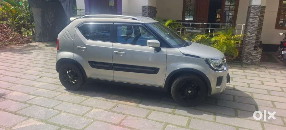Maruti Suzuki Ignis Petrol 2024