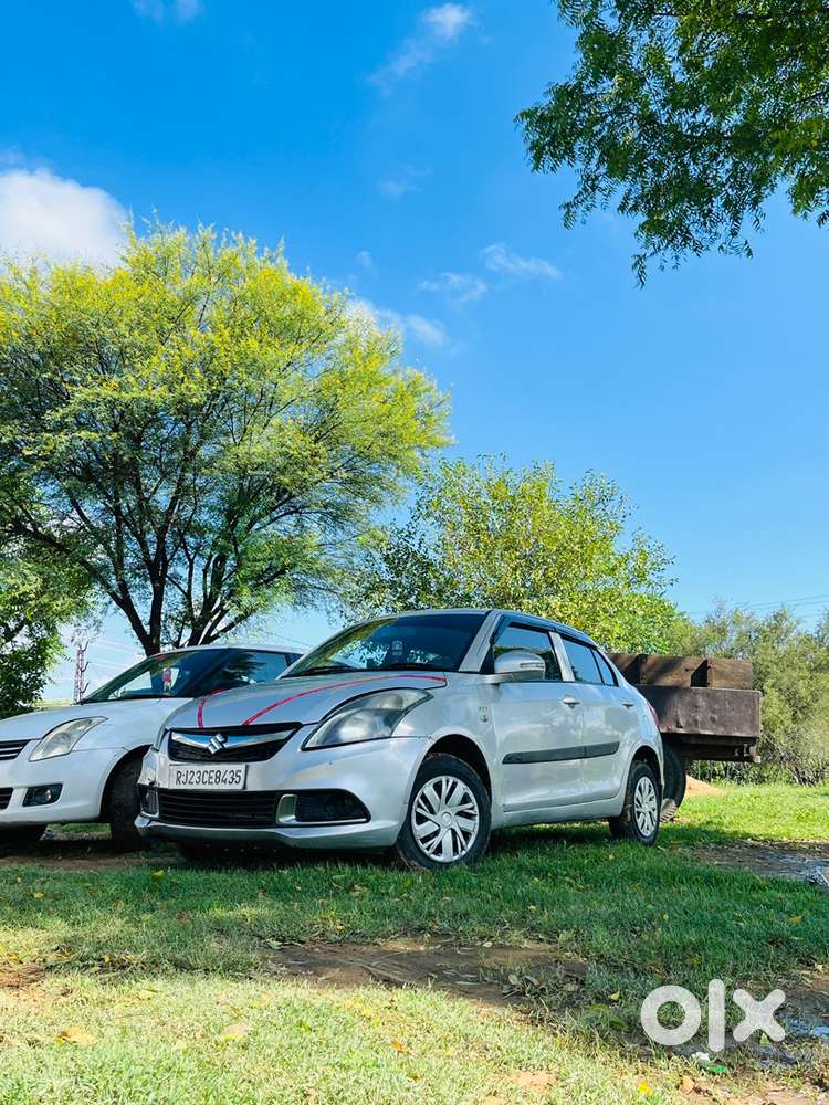 Maruti Suzuki Dzire 2015 Diesel Manual