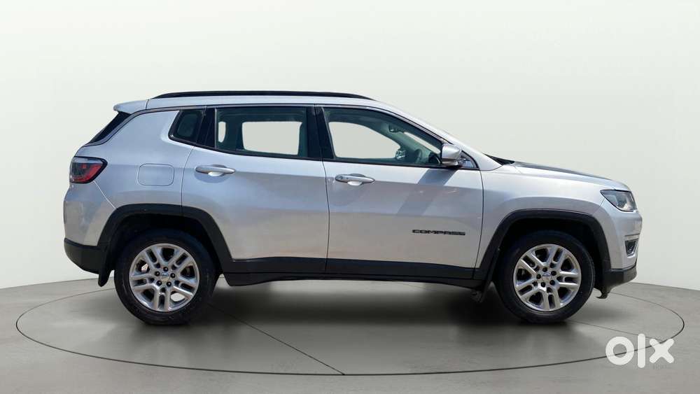Jeep Compass 2.0 Limited, 2018, Diesel