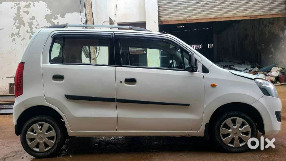 Maruti Suzuki Wagon R 1.0 Lxi Cng, 2016, Petrol