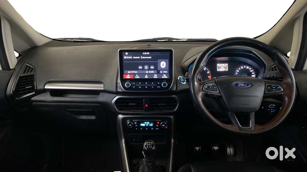 Ford Ecosport 1.5 Petrol Titanium, 2019, Petrol