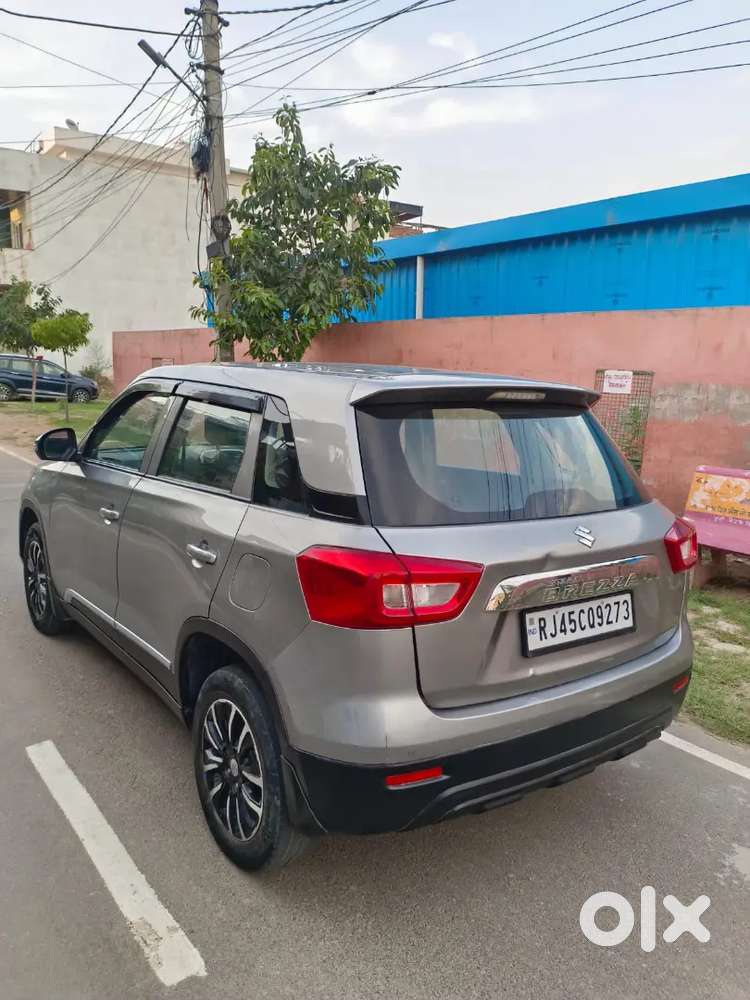 Maruti Suzuki Brezza Vdi 2021