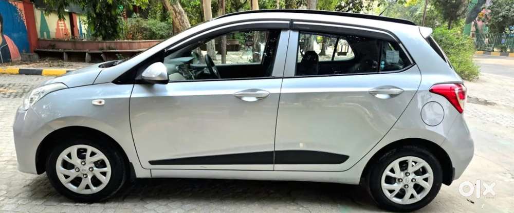 Hyundai Grand I10 Magna Cng, 2019, Cng & Hybrids