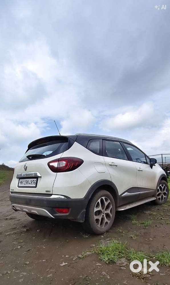 Renault Captur 1.5 Rxt Dual Tone Diesel, 2019, Diesel