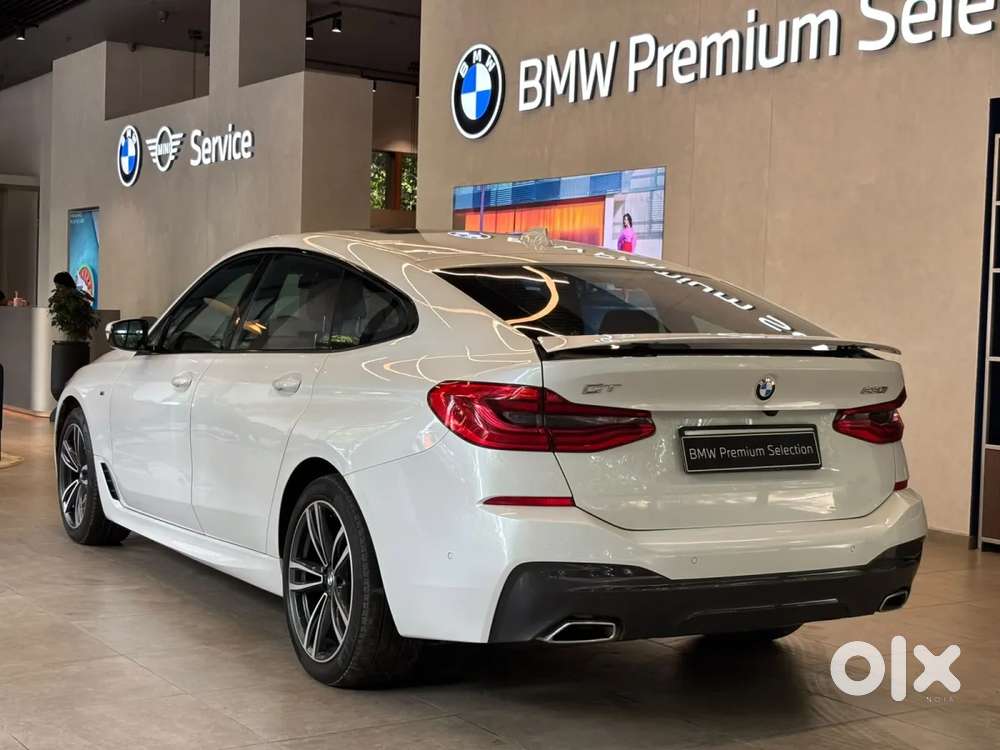 Bmw 6 Series Gt, 2023, Petrol