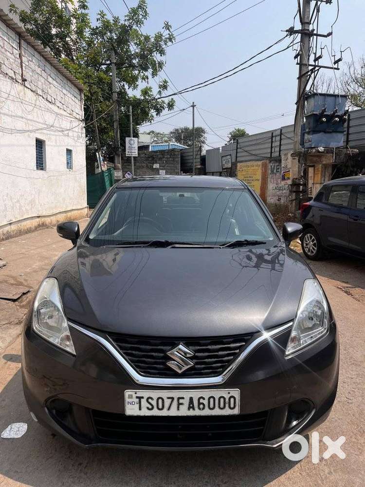 Maruti Suzuki Baleno 1.2 Delta, 2016, Petrol
