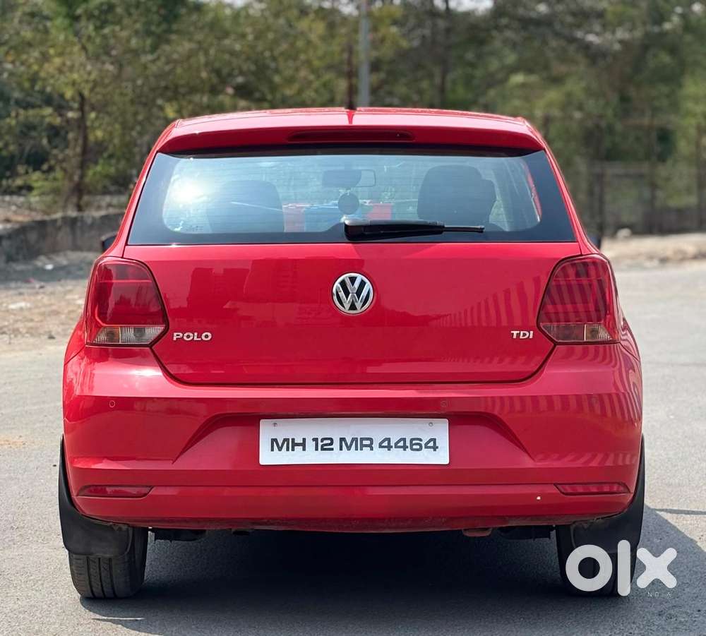 Volkswagen Polo 1.5 Tdi Highline Plus, 2016, Diesel