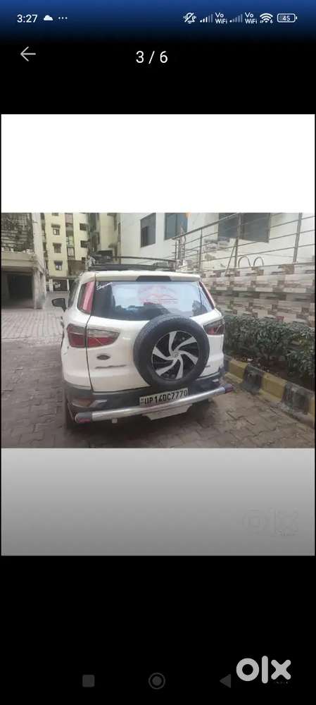 Sell Ford Eco Sports