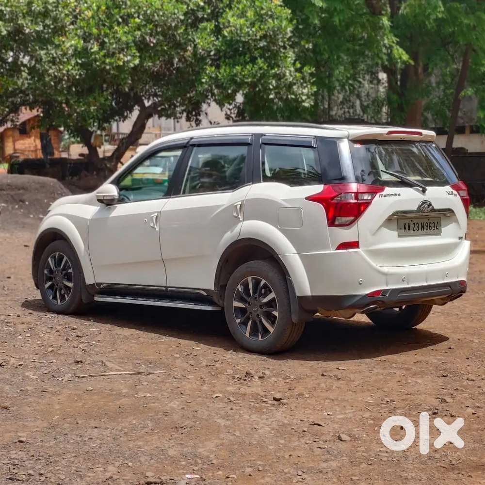 Mahindra Xuv500 2020 Diesel 110000 Km Driven